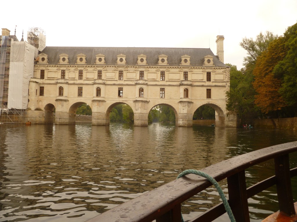 Chateau Chenonceau