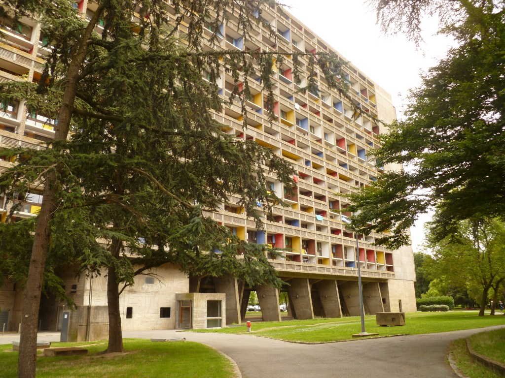 maison radieuse Nantes