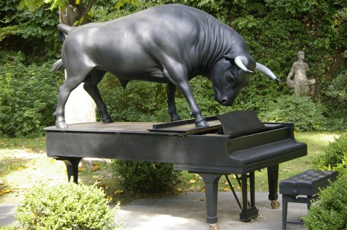 Chapman's Homer, Michal Parekowhai