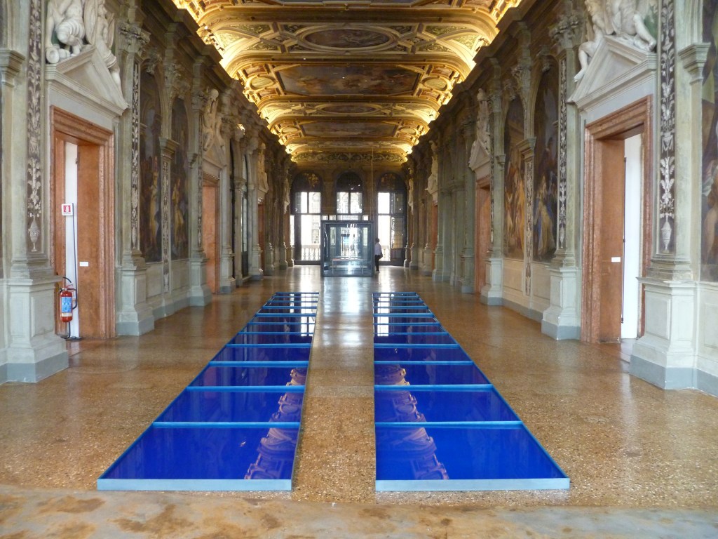 Confluenza, Pino Pascali, 1967