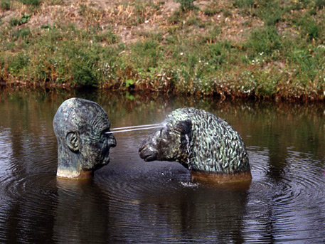 man en schaap (2003), Merijn Bolink