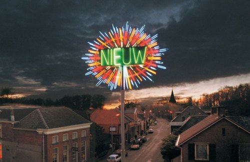 Kunstvereniging Diepenheim, John Körmeling, 1990