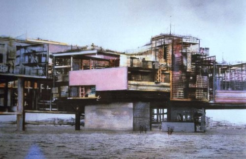 New Babylon Bridge, Constant