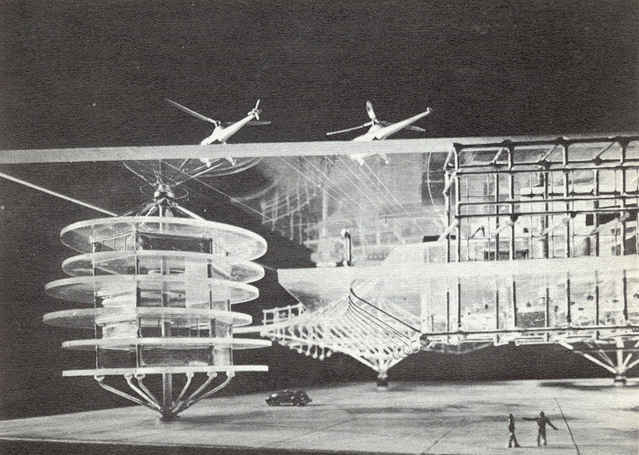 New Babylon, Constant