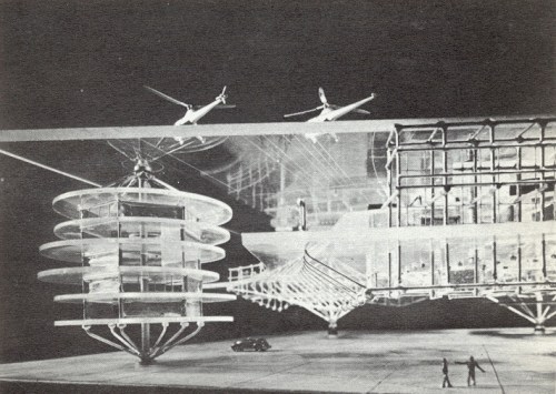 New Babylon, Constant