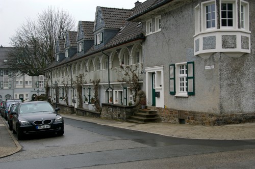 Siedlung Margarethenhöhe, Essen