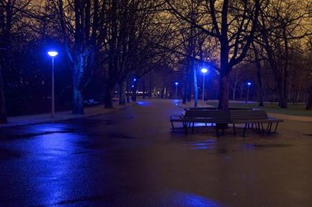 Blues before sunrise, Steve McQueen, foto: Ernst van Deursen