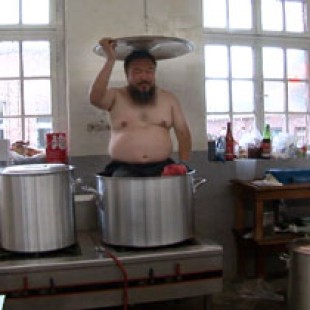 Ai Weiwei in de kookpot, overgenomen van http://www.geledraak.nl/html/showarticle.asp?id=4308