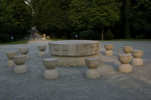 Tafel van de Stilte (1937-1938), Brâncuși, Targu Jiu