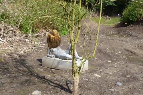 Zonder titel, Pierre Huyghe, Documenta 2012