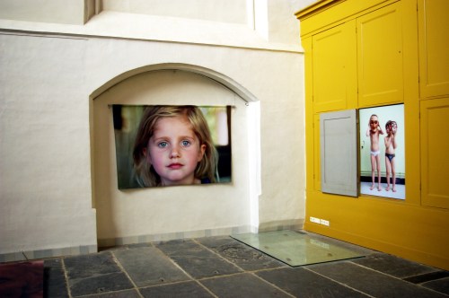 Meisjesportret, Dorothee Bavinck