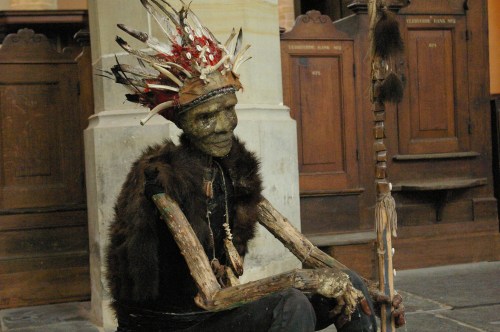 Sjamaan, Fardoe Keuning