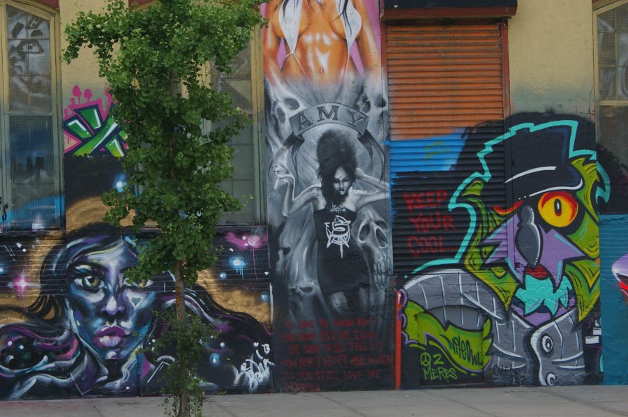 Queens (NY), Long Island City, 5Pointz