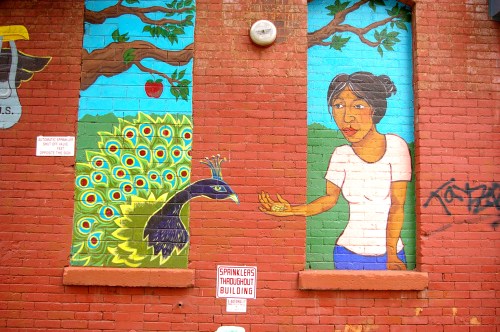 Booklyn (NY), N Oxford Street