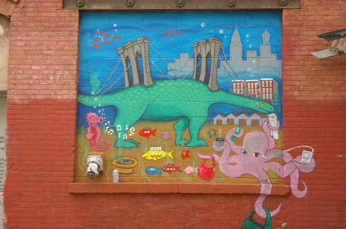 Brooklyn (NY), N Oxford Street