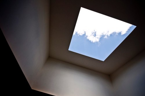 Sky Space, Minneapolis sculpture garden, foto Nils Vik (Flickr) Sky Space, Minneapolis sculpture garden, foto Nils Vik (Flickr)