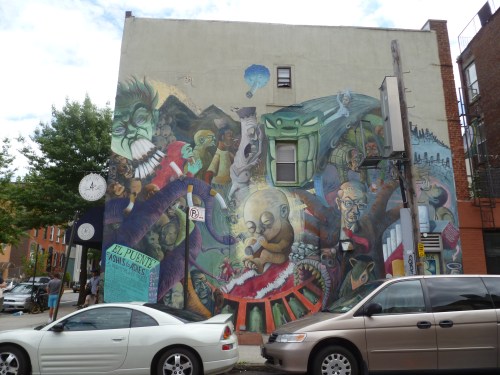 Brooklyn (NY), Williamsburg