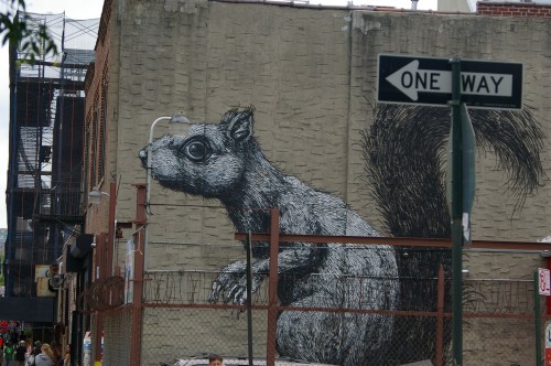 Brooklyn (NY), Williamsburg, Kent Avenue