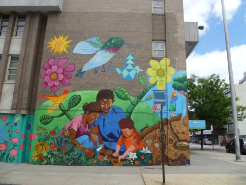 Brooklyn (NY), Williamsburg, kinderdagverblijf Brooklyn (NY), Williamsburg, kinderdagverblijf