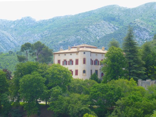 Chateau Vauvenargues, foto M. van Riemsdijk, 2014 Chateau Vauvenargues, foto M. van Riemsdijk, 2014