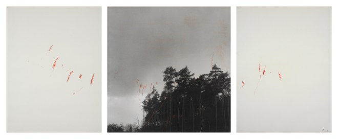 Schuldig landschap, Armando, collectie Sanders Schuldig landschap, Armando, collectie Sanders