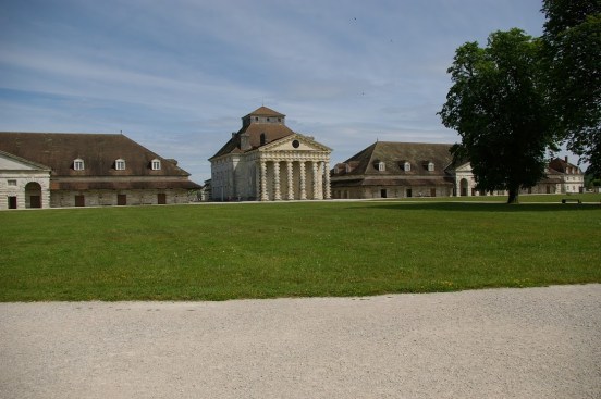 Arc-et-Senans Arc-et-Senans