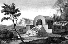 Maisons des Surveillants de la source de la Loue (projet)