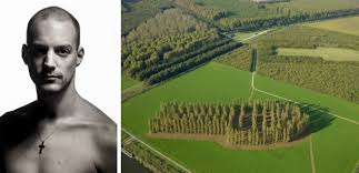 De Groene Kathedraal, 1987, Marinus Boezem