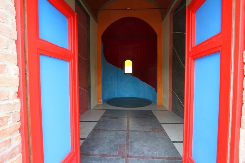 toegangsdeur Capella