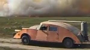 Hout Auto, 2001 Hout Auto, 2001