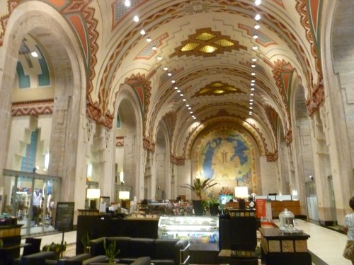 The Guardian Building, Detroit