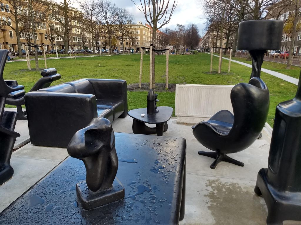 11 Rue Simon-Crubellier, Matthew Darbyshire, 2018