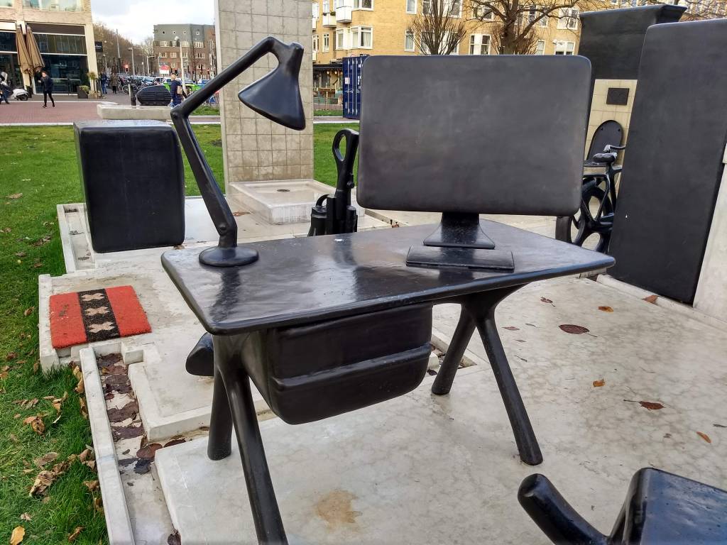 11 Rue Simon-Crubellier, Matthew Darbyshire, 2018